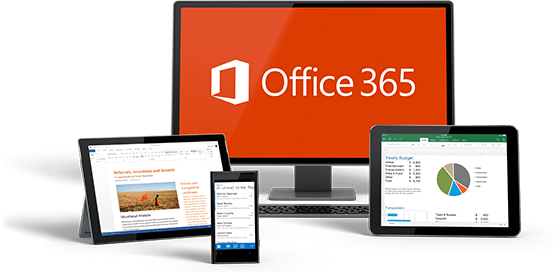 Microsoft Office - IT Services