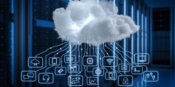 Cloud computing technology