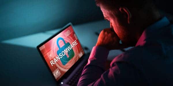 Ransomware Chicago