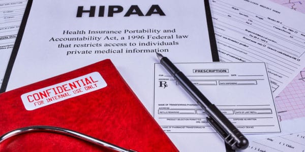 HIPAA Security Risk Assessment