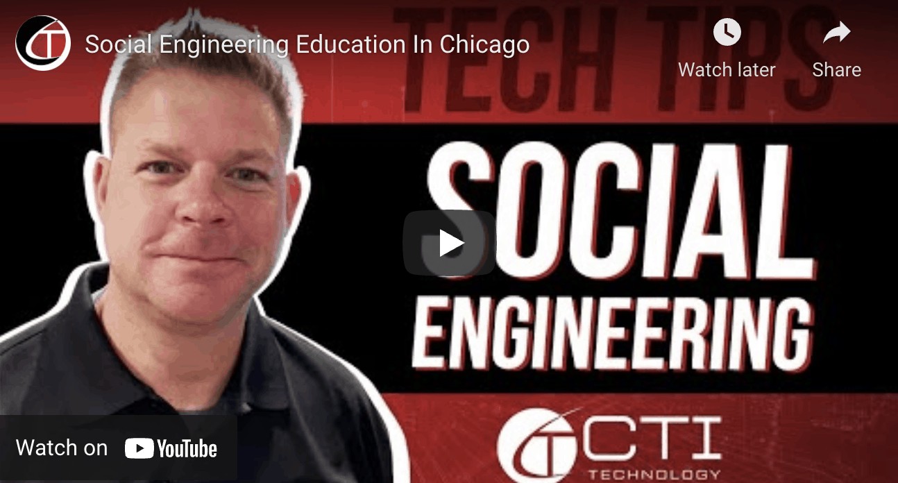 Social Engineering In Chicago: All You Should Know to Avoid Being a Victim