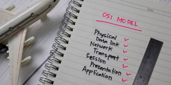 7 Layers Of The OSI Model