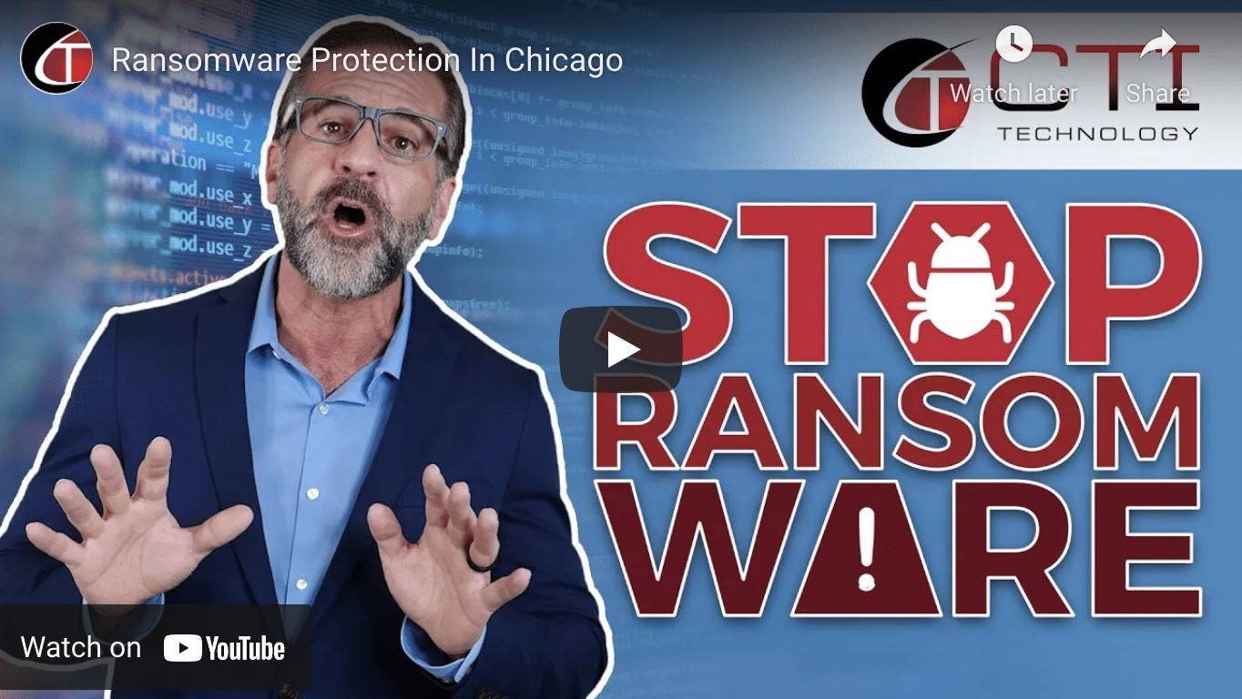 Stop Ransomware in Chicago