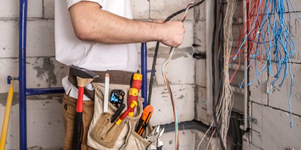 Electrical Contractors In Chicago