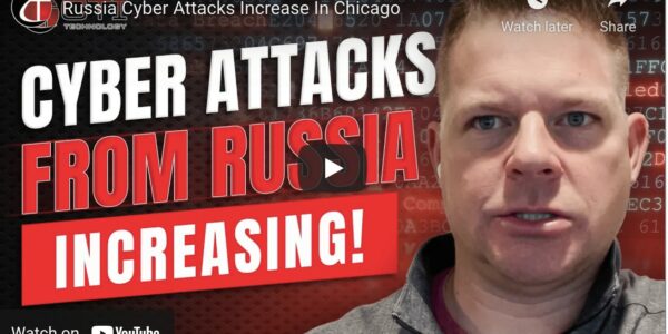 Russian Cyber Attacks Increasing Against Chicago Businesses