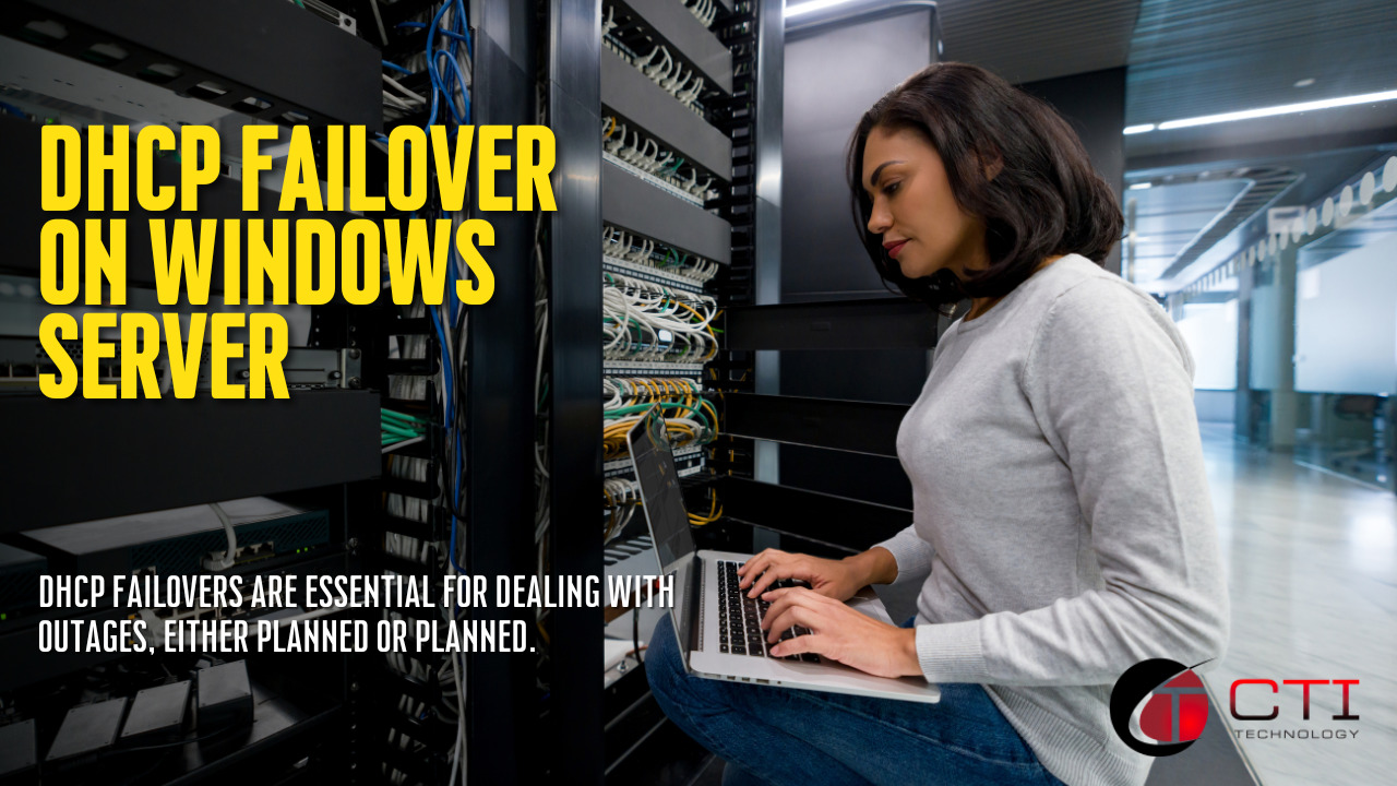 DHCP Failover Windows Server