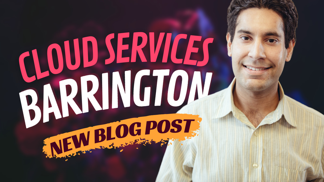 What IT Company In Barrington, IL, Specializes In Cloud?