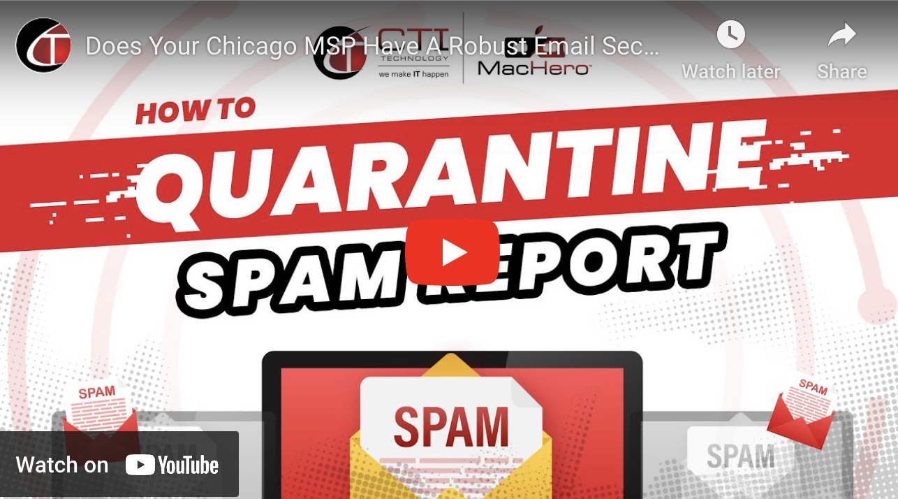 Robust Spam Filtering