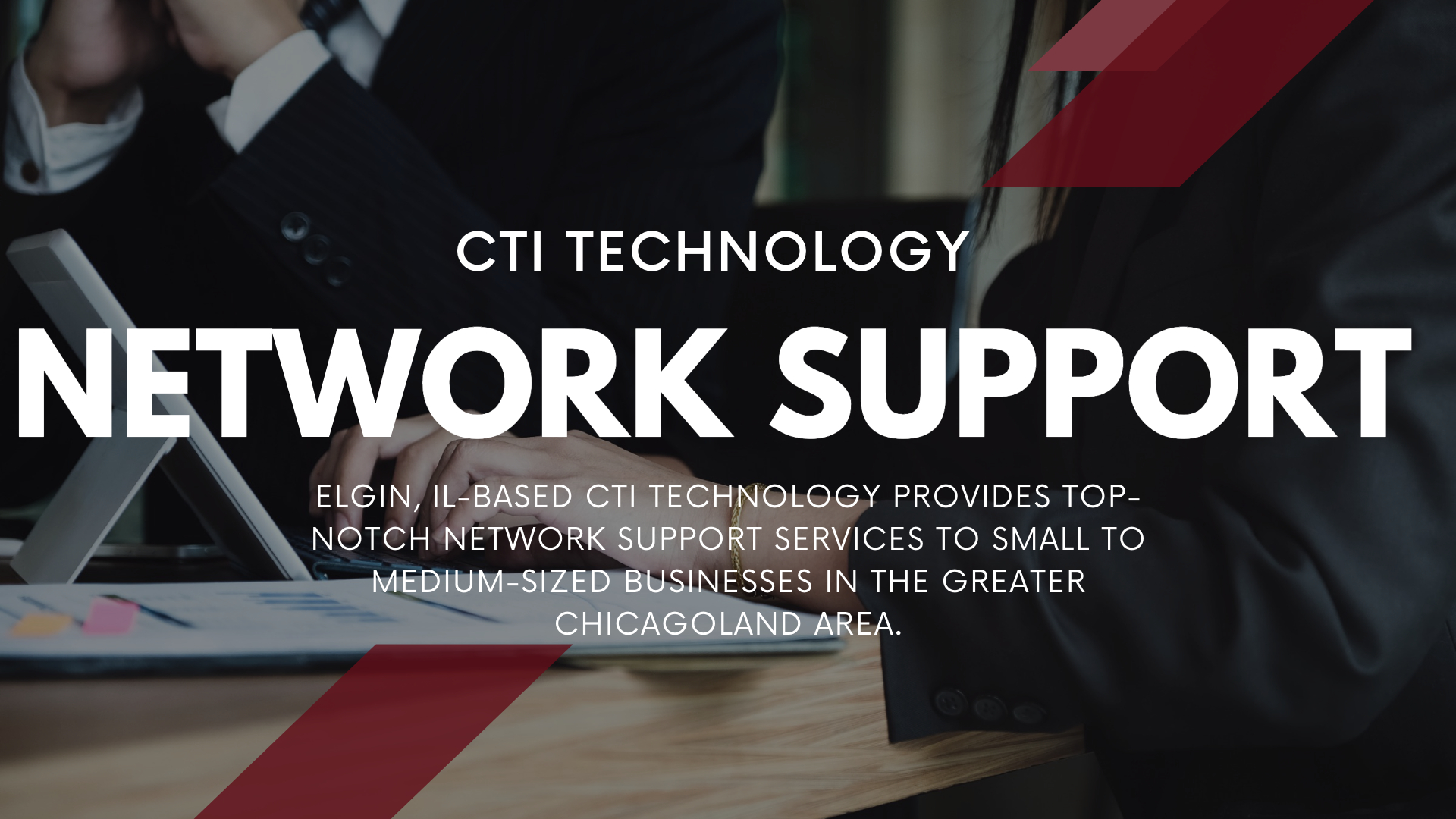 Network Support Chicago IL