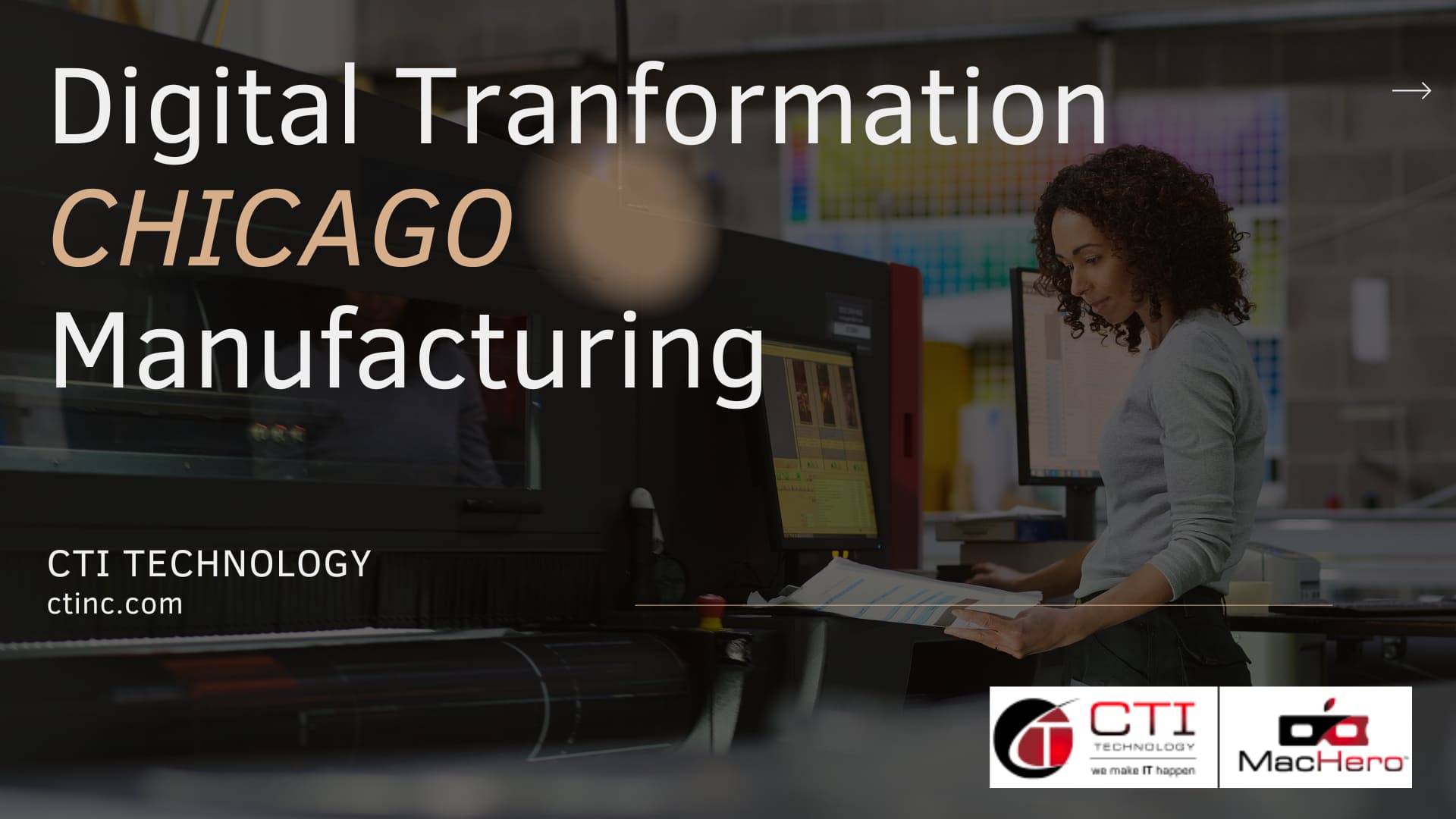 Revving Up Chicagoland Manufacturing: Embracing Digital Transformation And ChatGPT