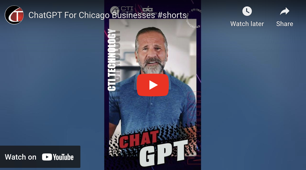 ChatGPT in Chicago: How Businesses Can Benefit from AI Technologies