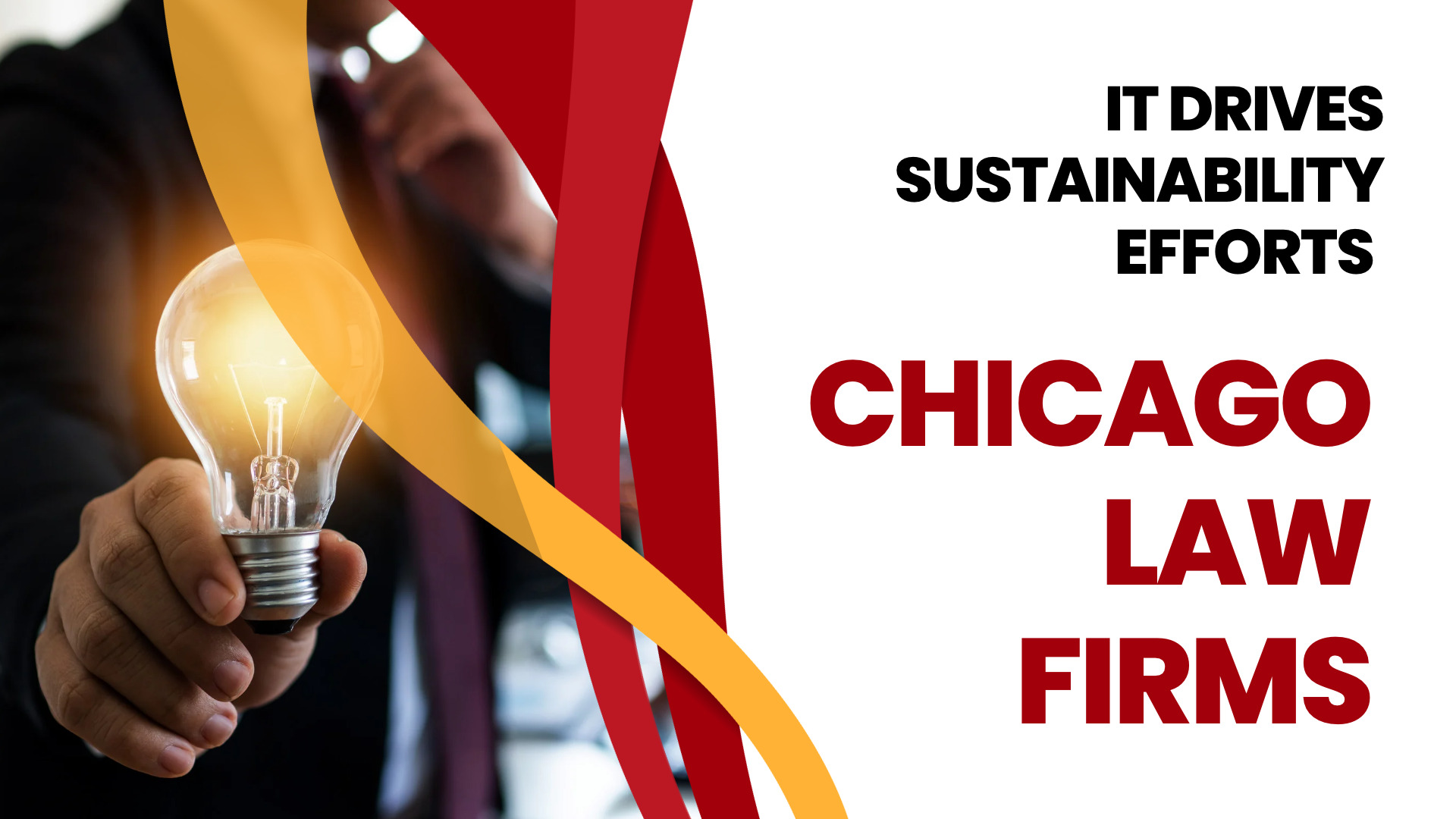 IT Drives Sustainability Efforts for Chicago Law Firms
