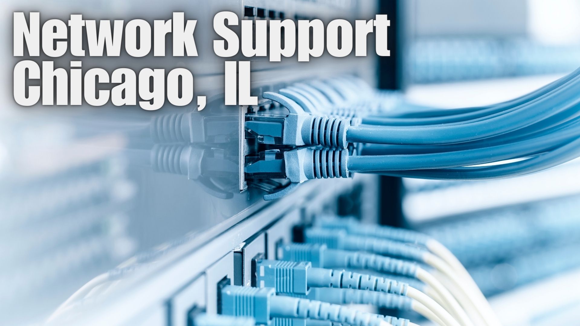 Network Support For Chicago Law Firms