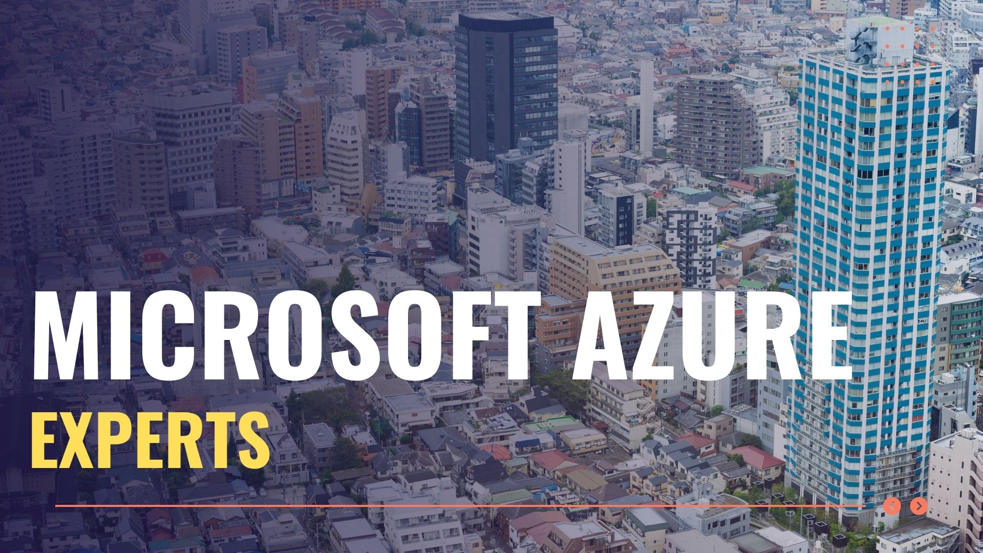 Microsoft Azure Experts