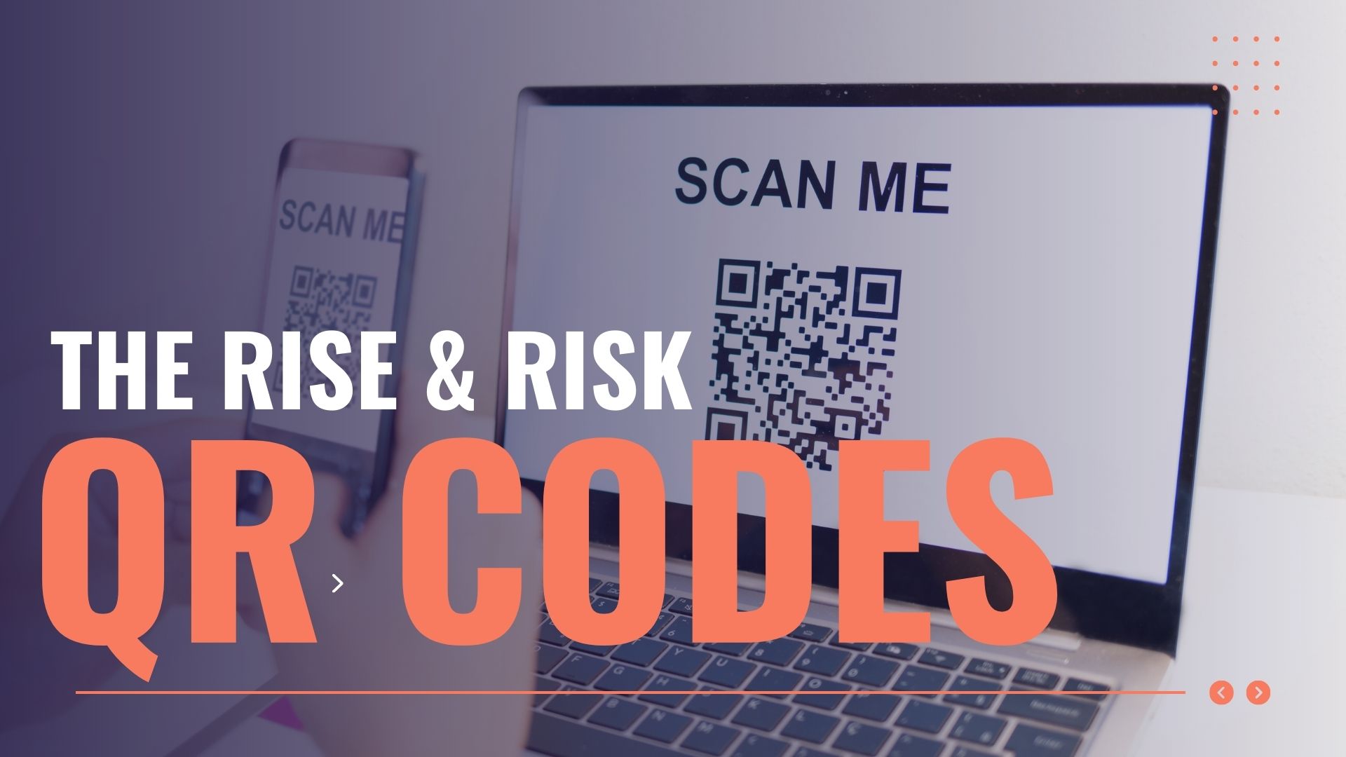 The Rise and Risks of TV-based QR Codes