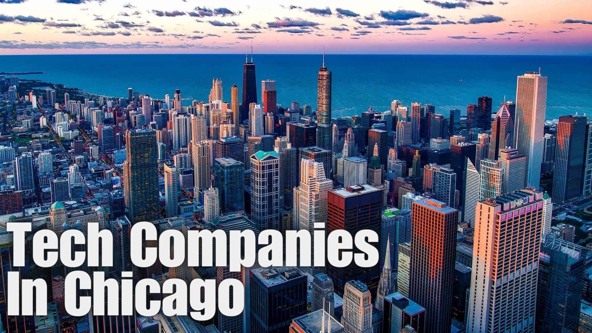 Does Chicago Have A Lot Of Tech Companies?