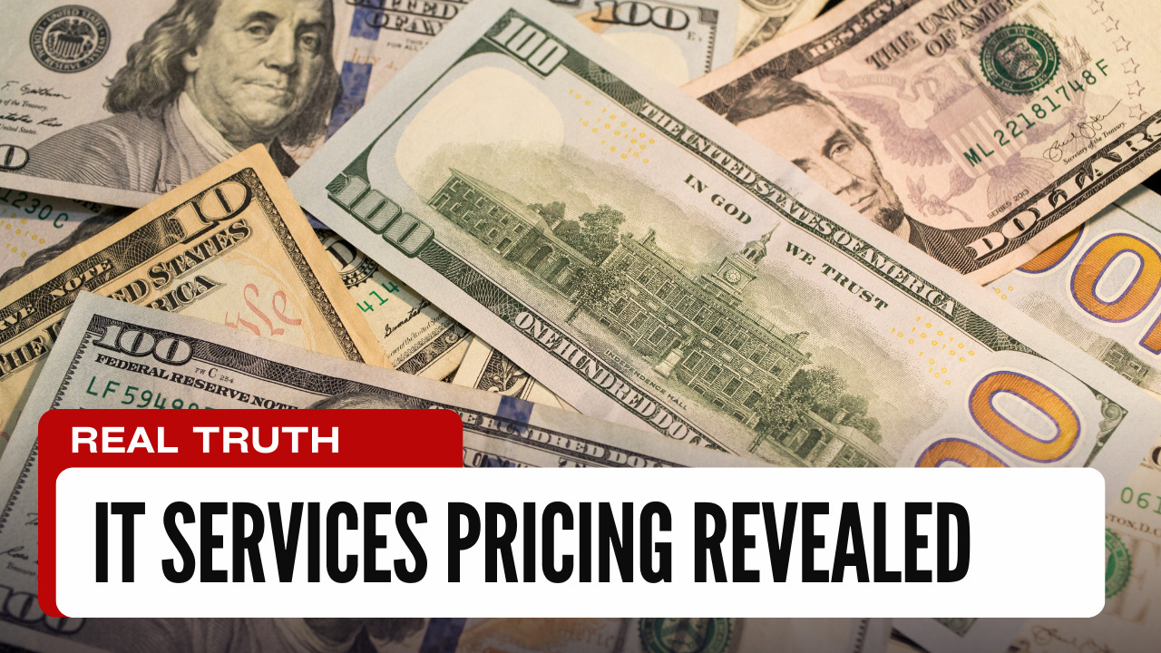 Managed Services Pricing In Chicago (Questions & Answers)