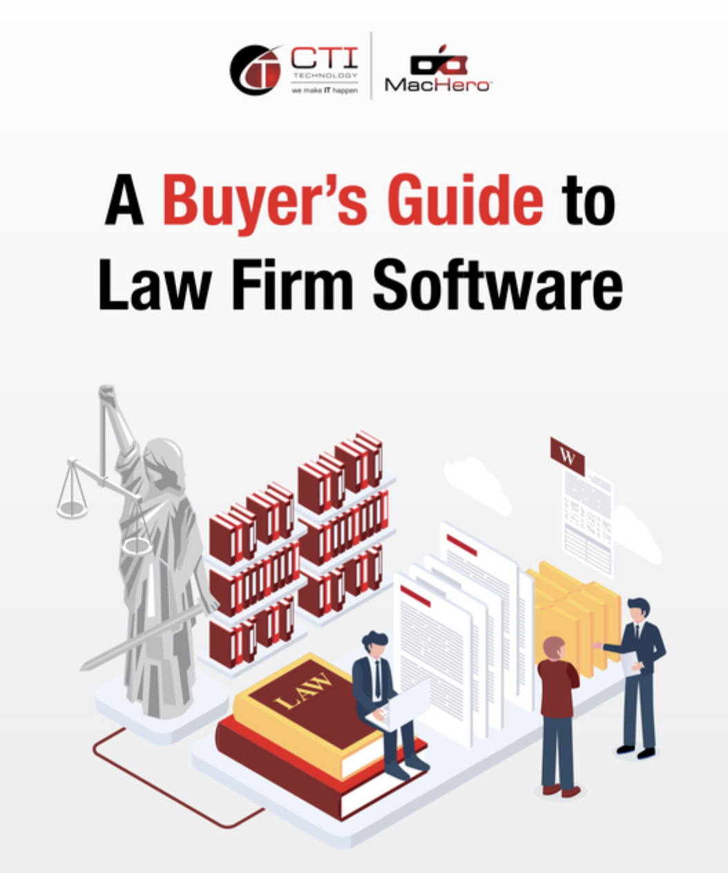 CTI Technology Releases 2024 Chicago Law Firm Software Buyer’s Guide