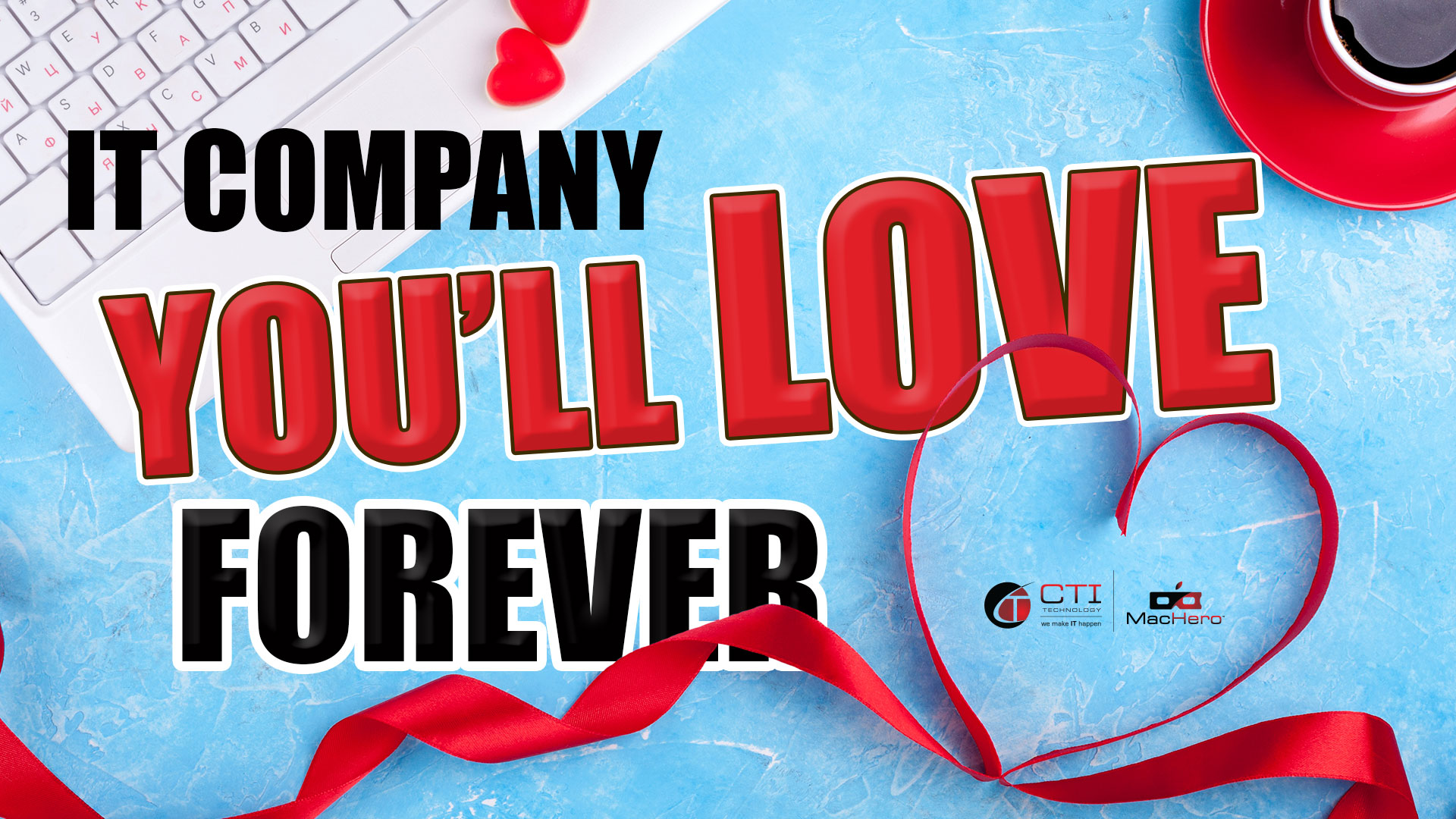 Do You Love Your Chicago IT Company?