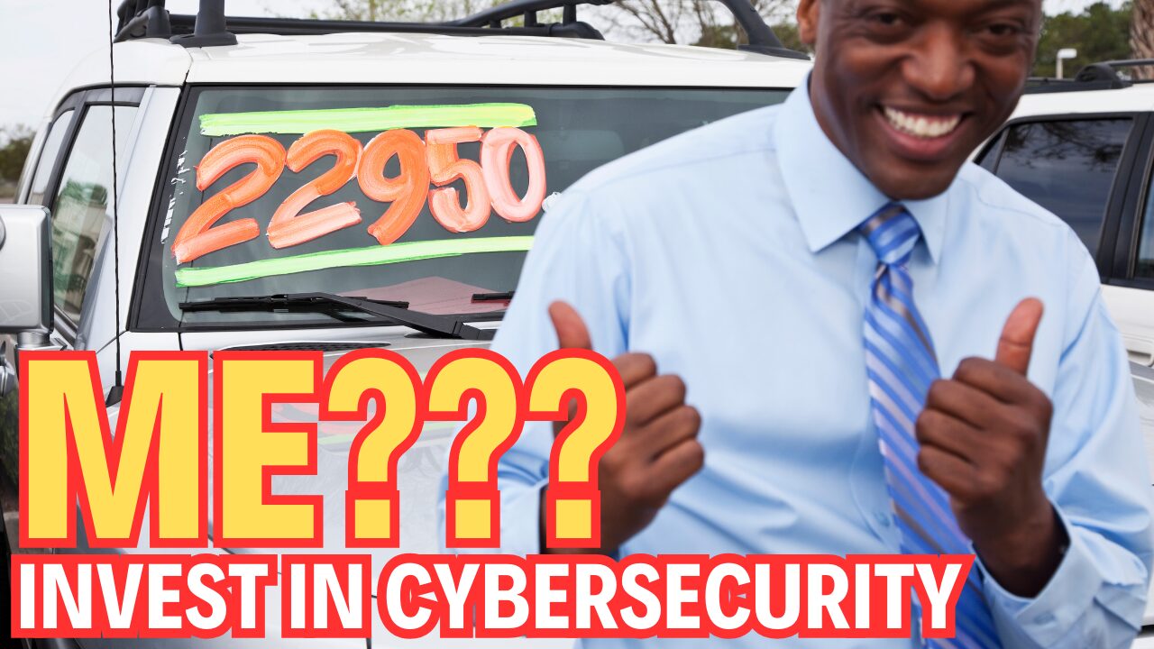 Car Dealership Cybersecurity