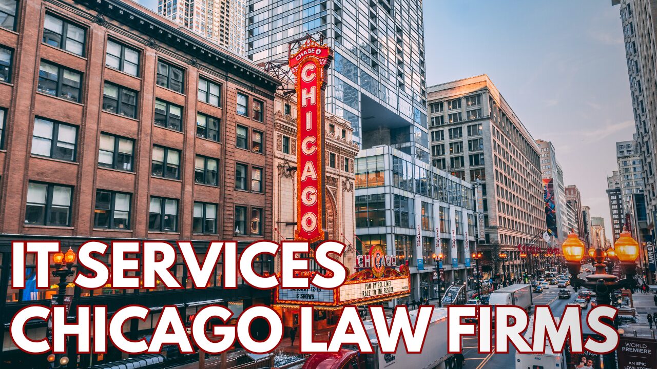 Why Do Top Law Firms In The Chicagoland Region Choose CTI Technology?