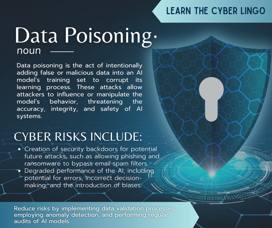 What Is Data Poisoning?