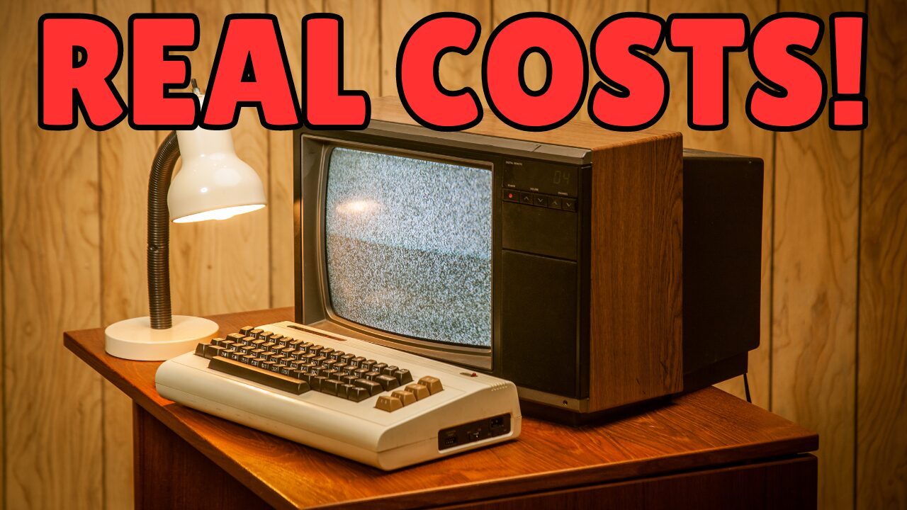 What Are The Real Costs Of Running Aging Information Systems In Your Organization?