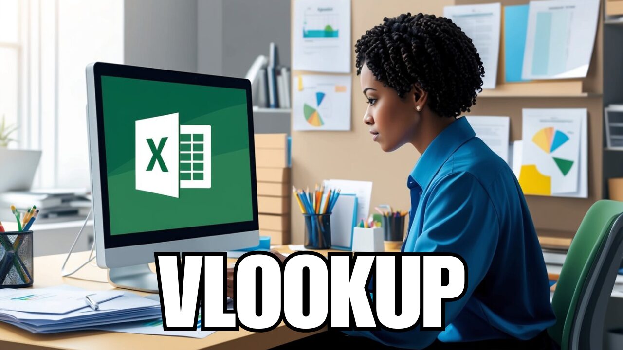 How To Use VLOOKUP With Microsoft Excel